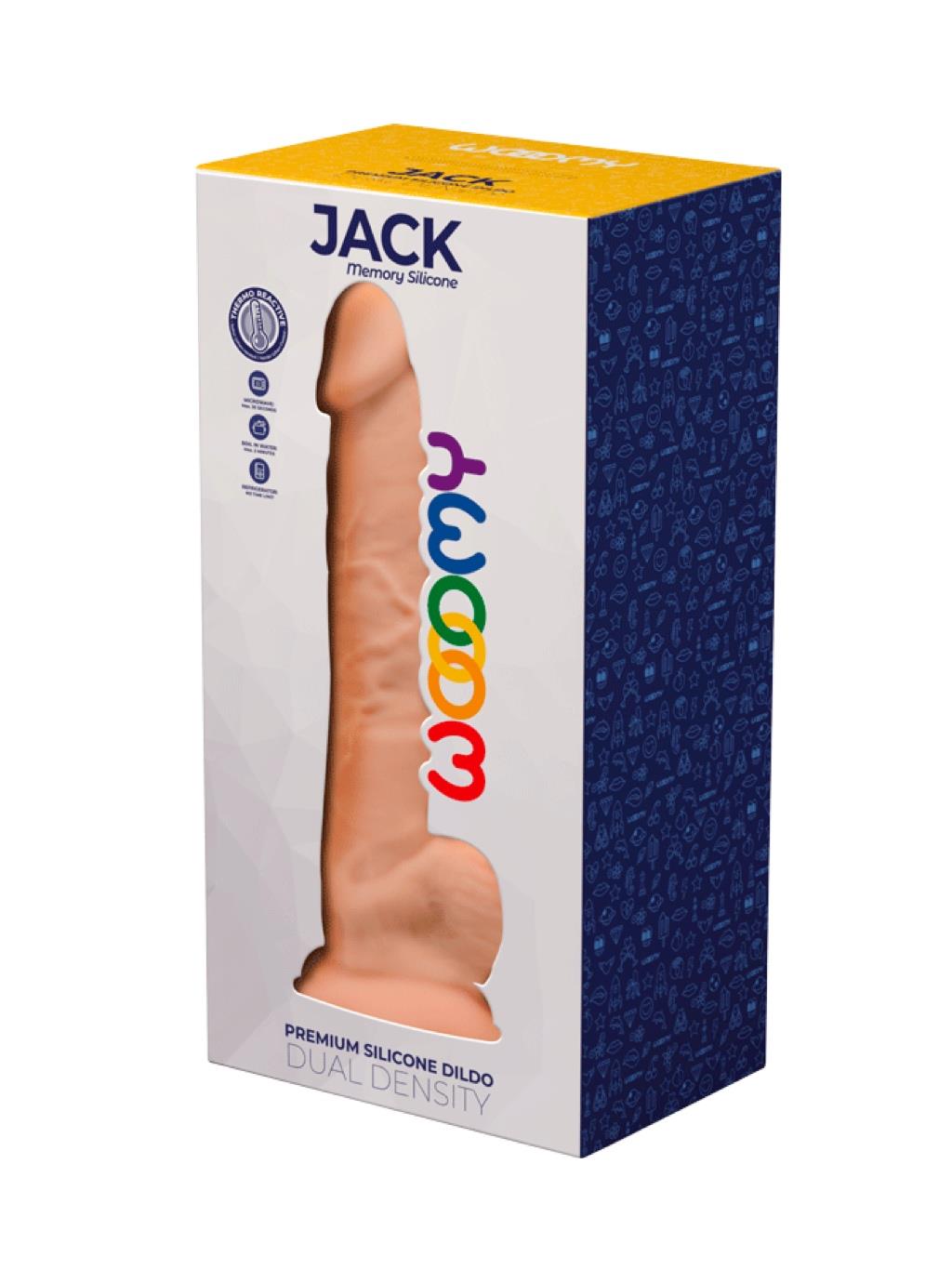 Jack Dildo