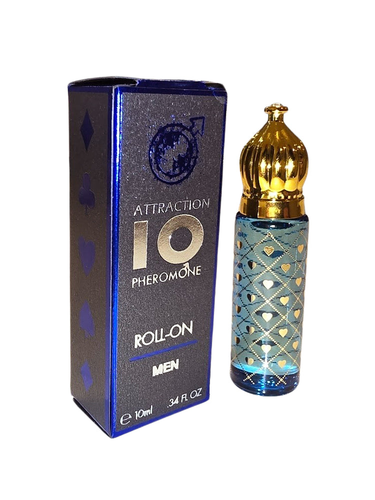 Pheromone roll on for men 10ml