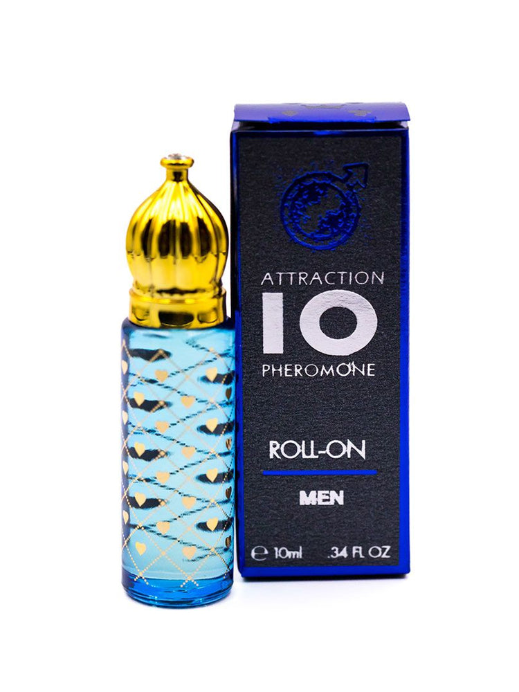 Pheromone roll on for men 10ml