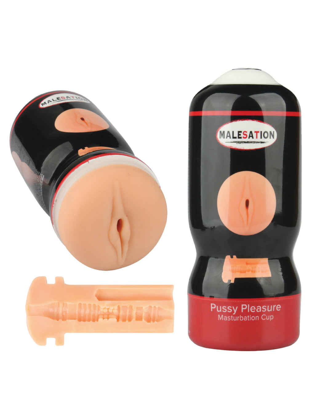 Malesation pleasure cup