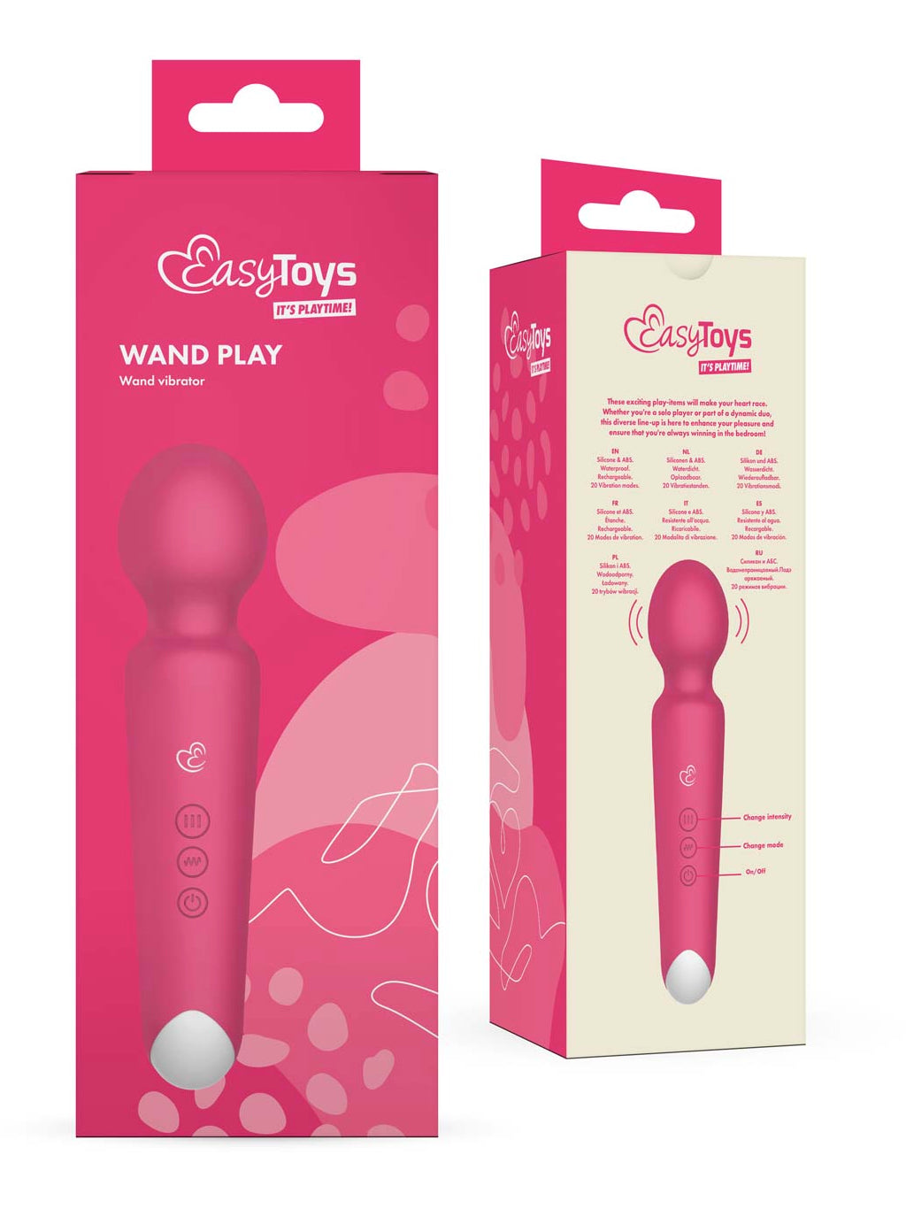 Easytoys Wand Play