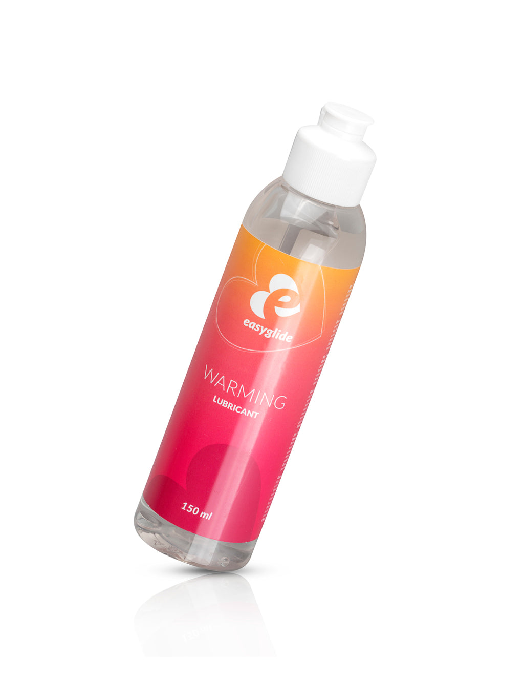 Easyglide Warming lube - waterbased 150ml