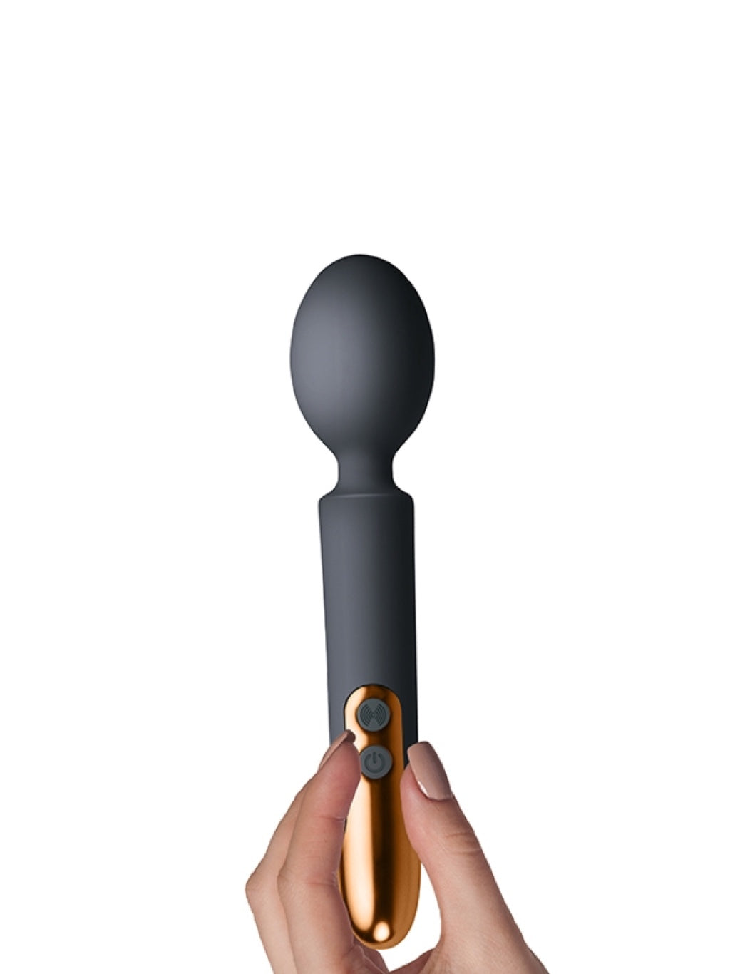 Oriel Wand rechargeable - black