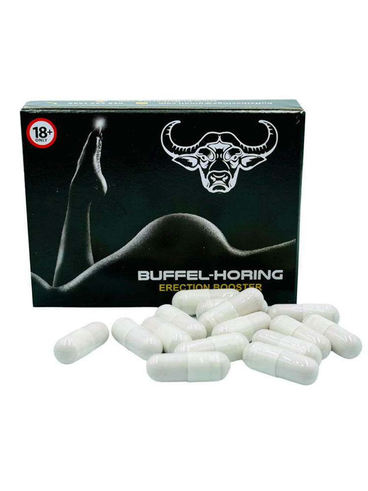 Buffel horing capsules 15