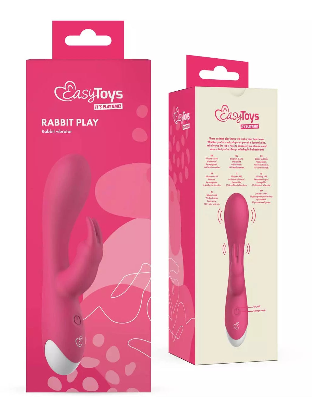 Easy toys - Rabbit Play