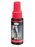 Malesation delay spray