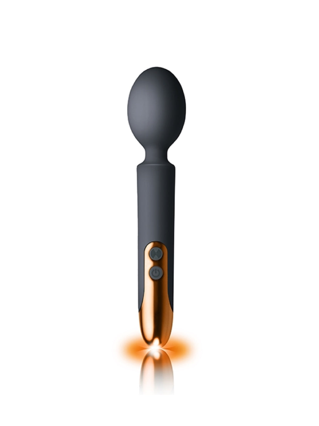 Oriel Wand rechargeable - black