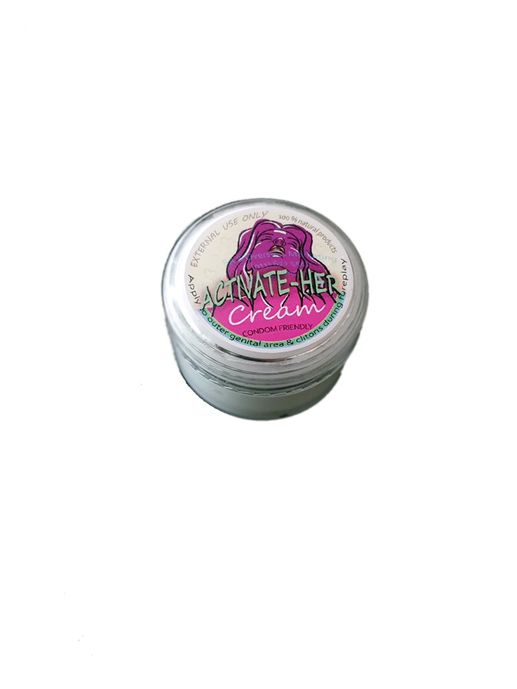 Activate her cream